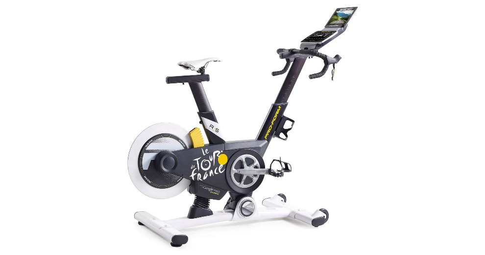 ProForm Tour de France 2.0 Exercise Bike