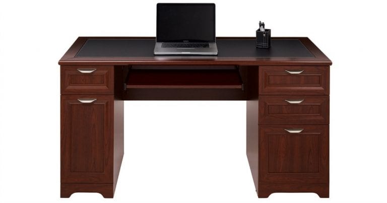 Realspace Magellan Collection Managers Desk $139.99 (50% off) @ Office
