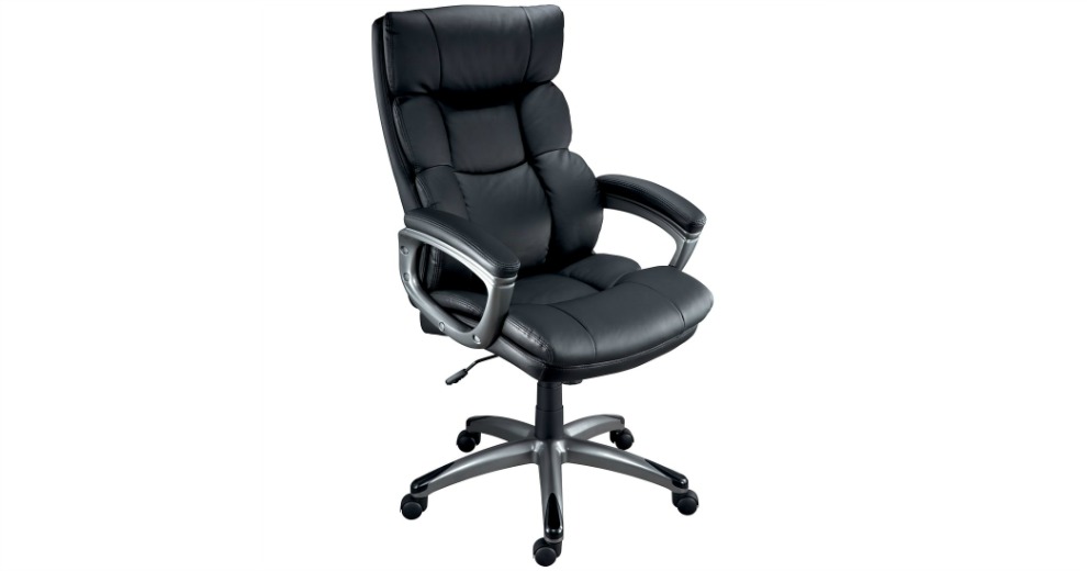 Staples Burlston Luxura Managers Chair