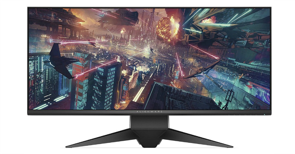 Alienware AW3418DW 34.14″ IPS LED UltraWide HD GSync Monitor