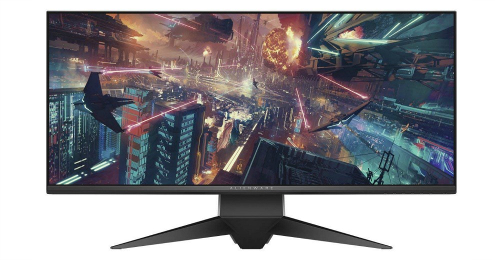 Dell Alienware AW3418DW 34-Inch Curved Gaming Monitor
