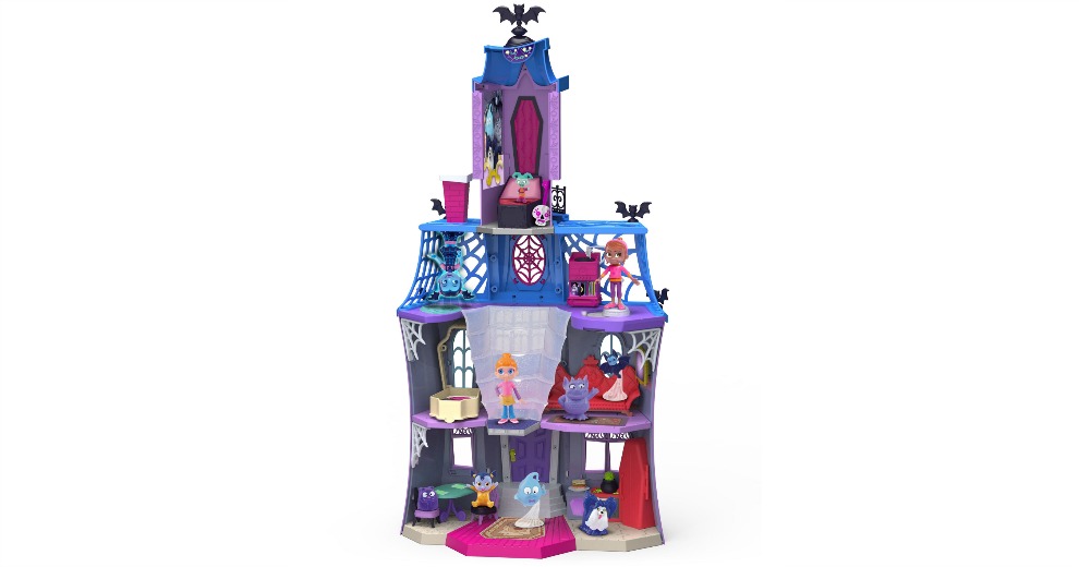 Disney Junior Vampirina Scare B&B Playset
