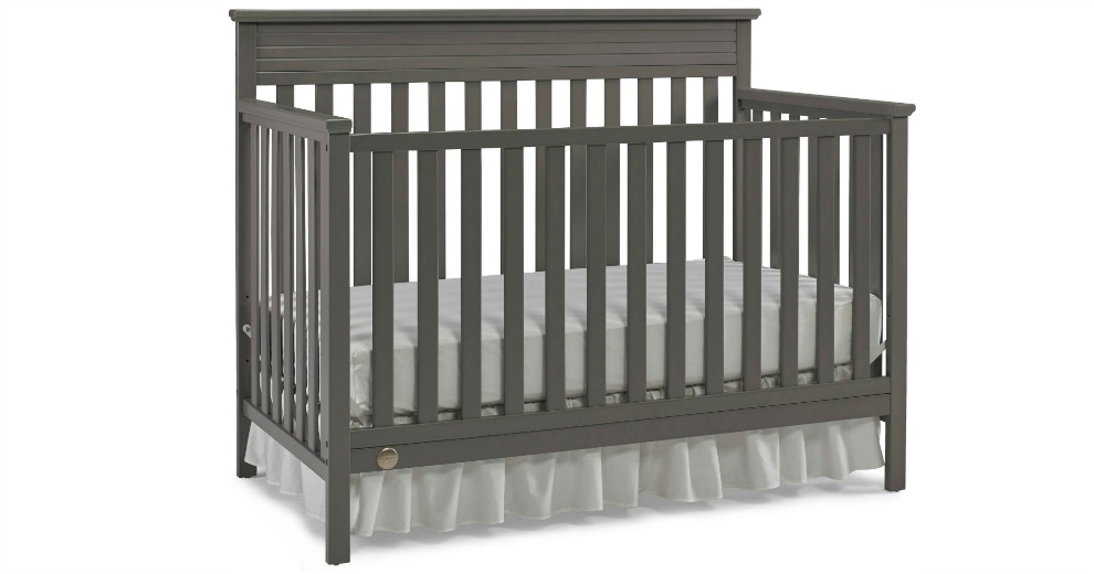 Fisher-Price Newbury 4-in-1 Convertible Crib