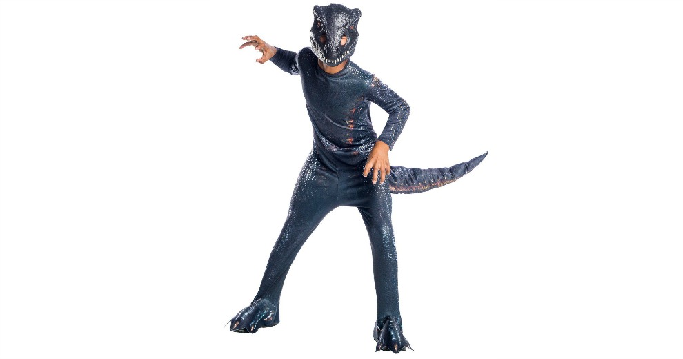 Jurassic World: Fallen Kingdom Rouge Dinosaur Child Costume