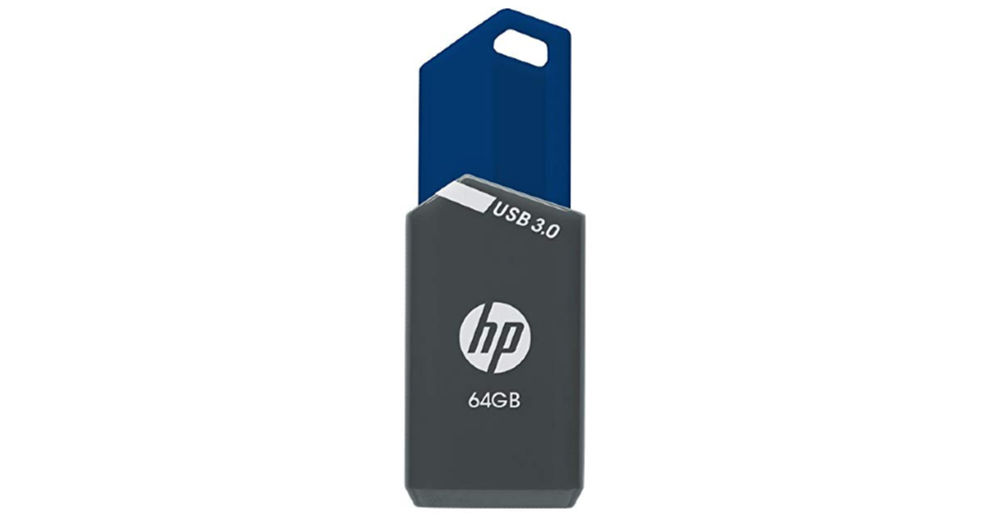 PNY HP 64GB x900w USB 3.0 Flash Drive