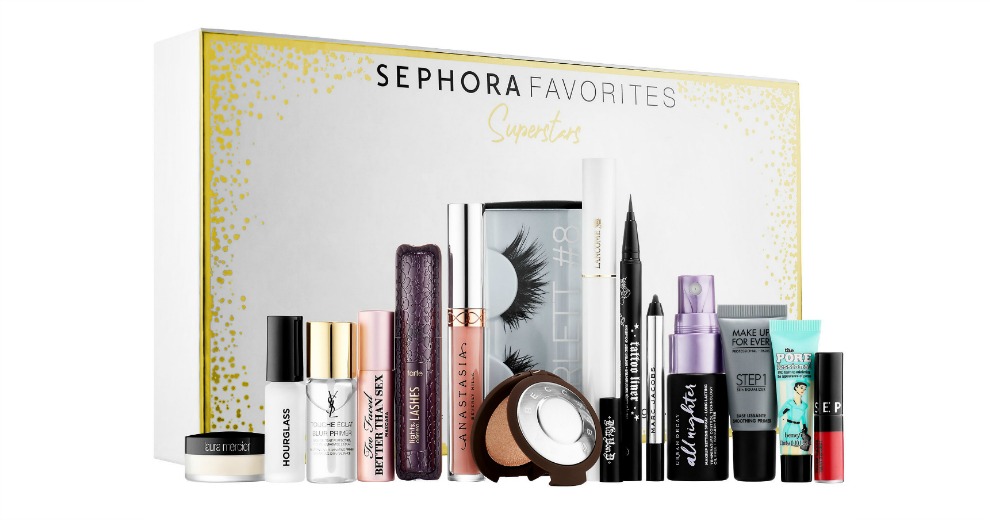 Sephora Favorites Superstars Kit