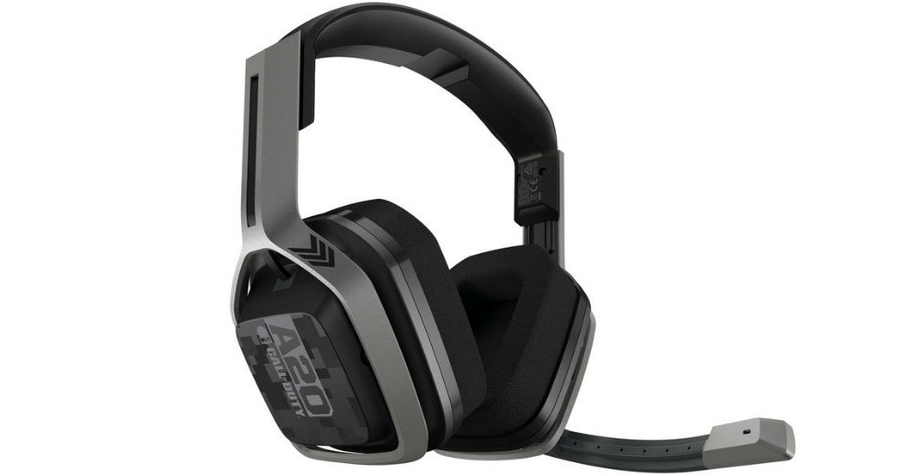 Astro Gaming A20 Call of Duty Wireless Gaming Headset