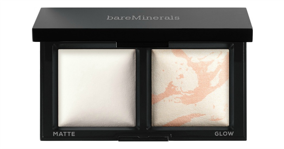 BareMinerals Invisible Light Translucent Powder Duo