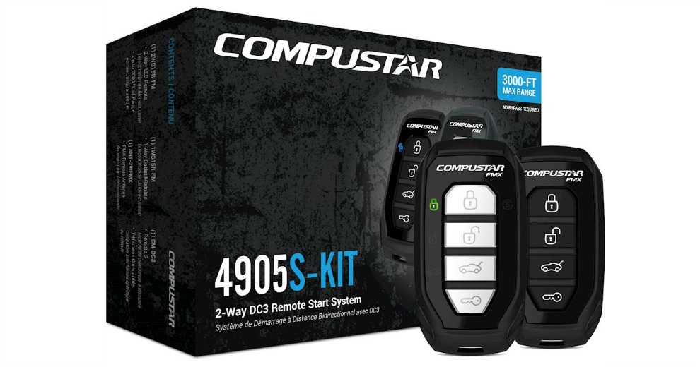 remote start system cost