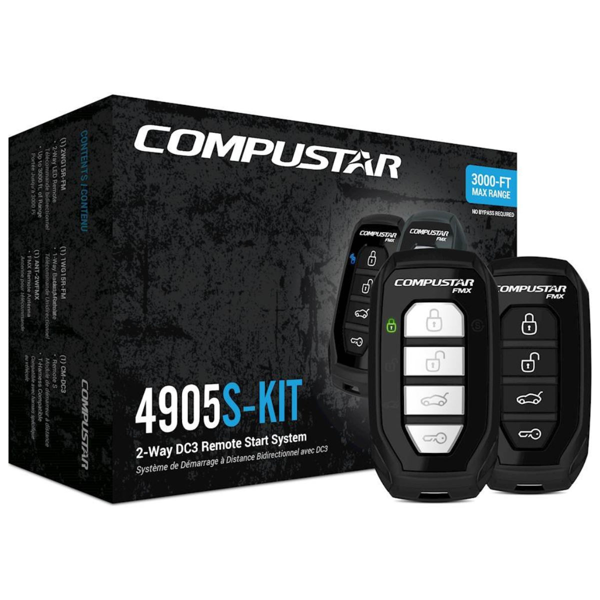 compustar remote start cost