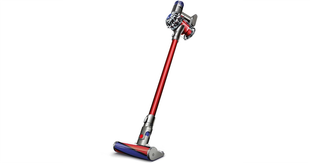 Dyson V6 Absolute Cordless Bagless Stick Vacuum