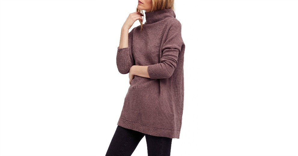 Free People Ottoman Slouchy Tunic