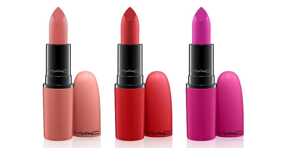 MAC 3pc Shiny Pretty Things Lip Set