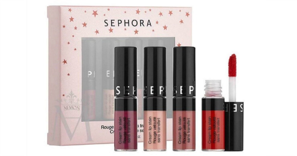 Sephora Collection Cream Lip Stain Set