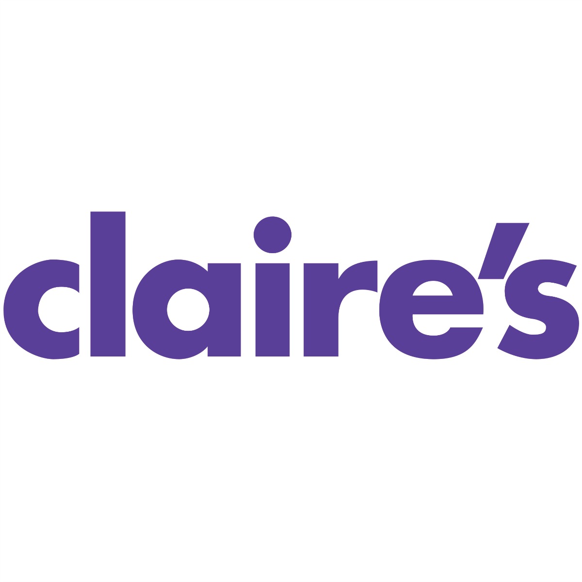 Claire's Logo