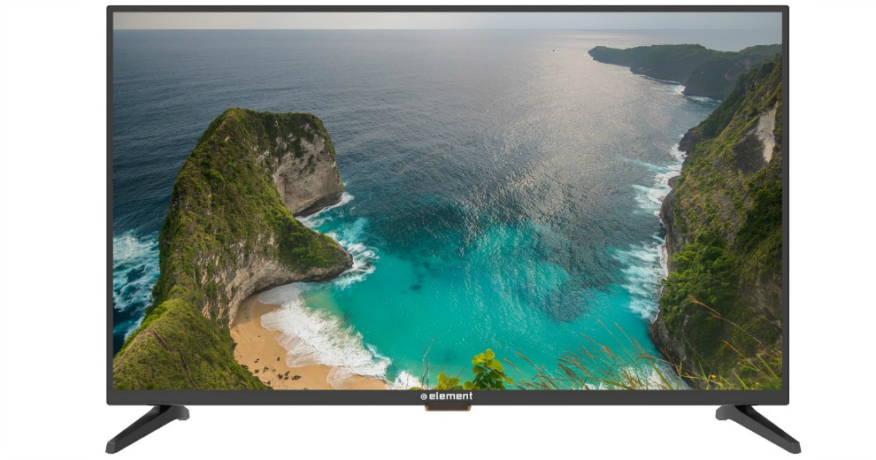 Element E4SFT5017 50-Inch 4K Ultra Smart HDTV