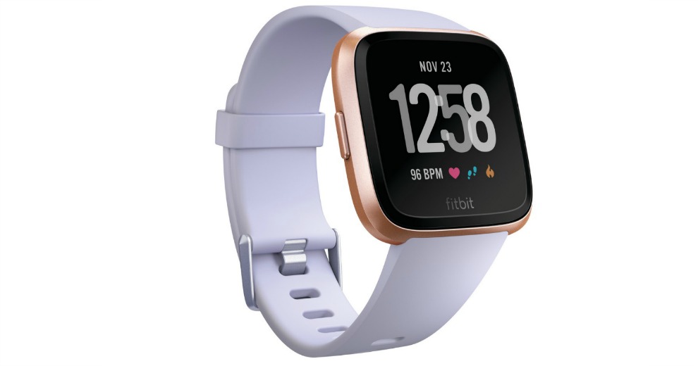 fitbit versa smartwatch deals