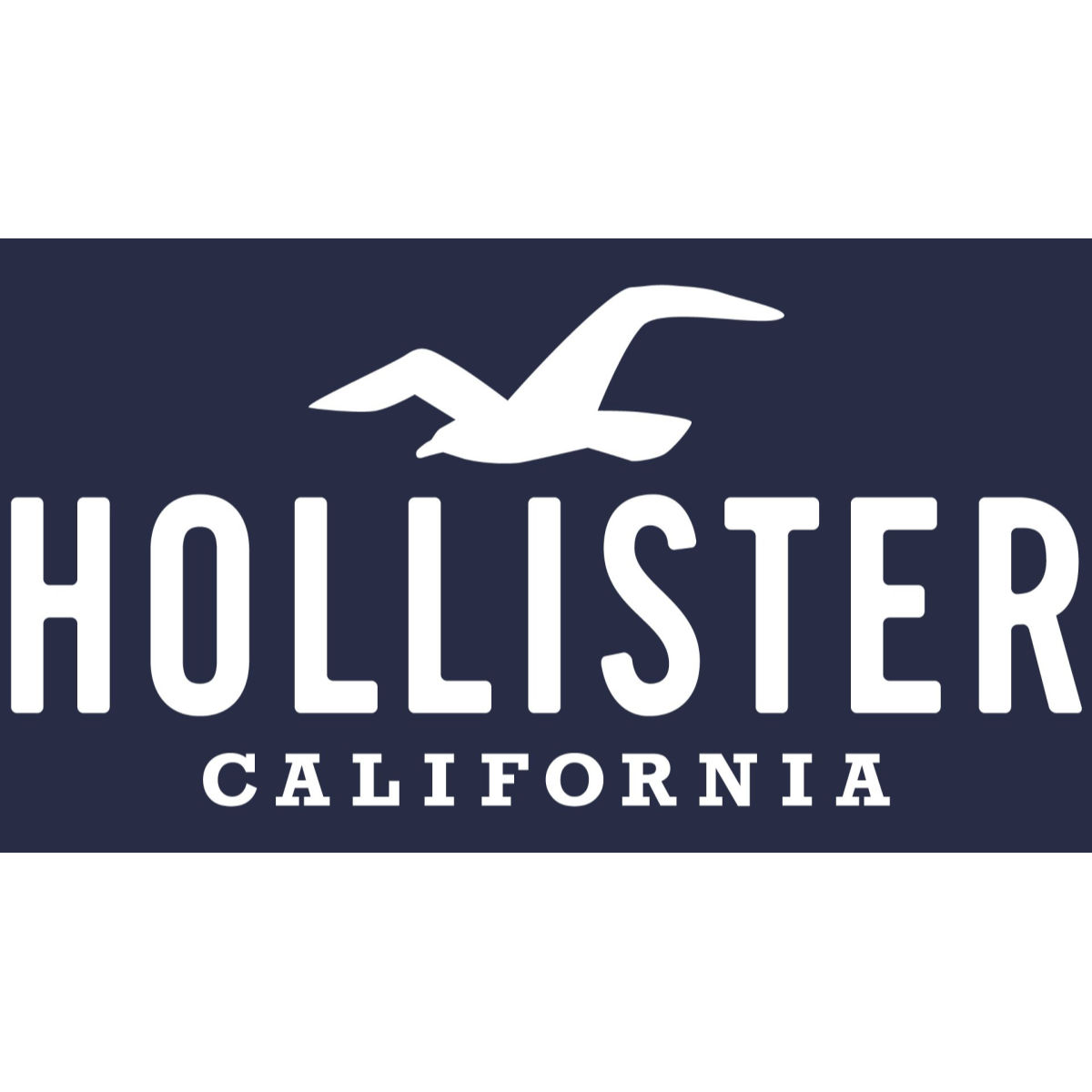 Hollister California Logo