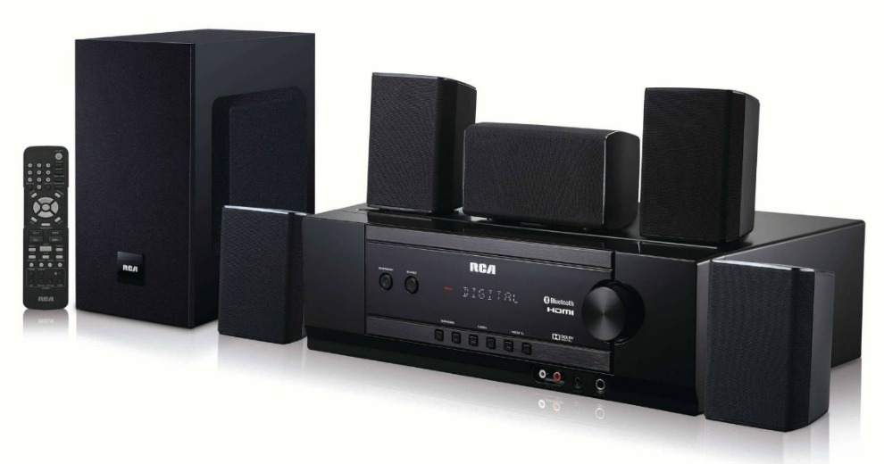RCA RT2781HB Home Theater System