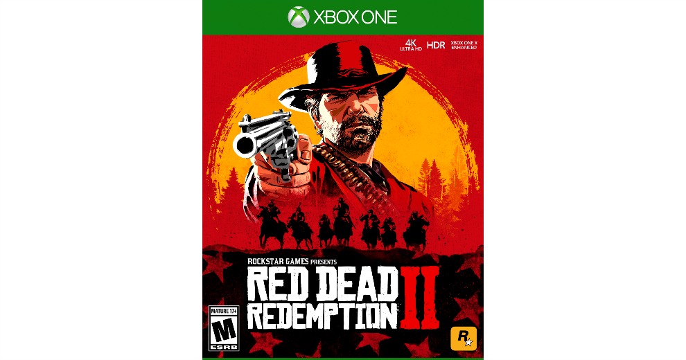 Red Dead Redemption 2 (PS4 & Xbox One)