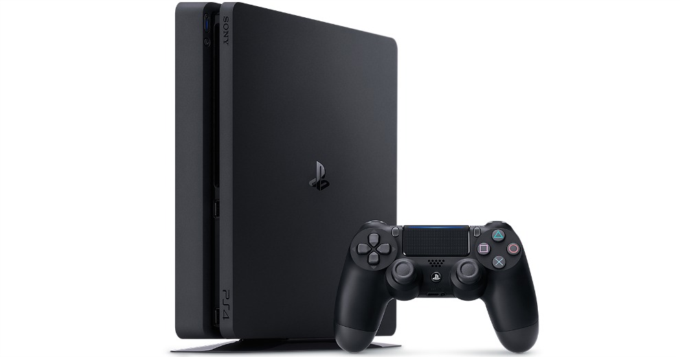 Sony PlayStation 4 1TB Console Bundle