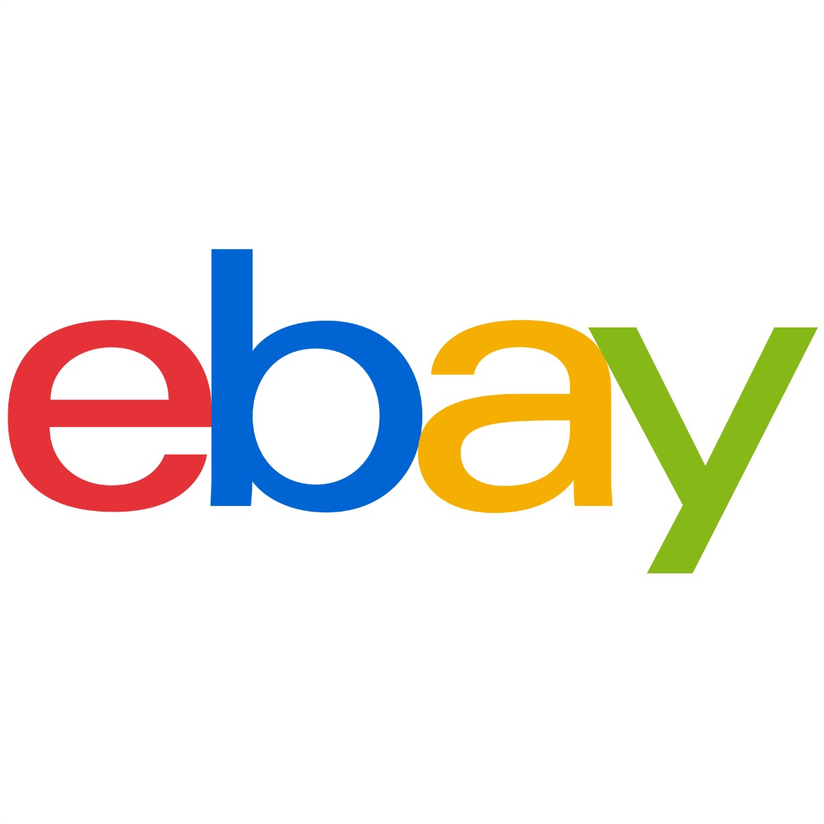 eBay Logo