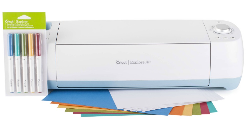 Cricut Explore Air Marvel Bundle