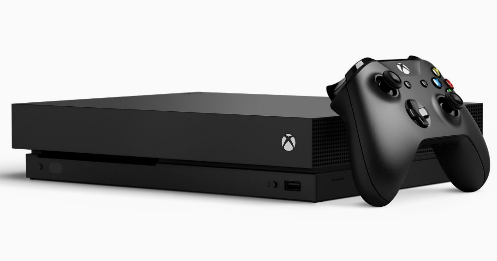 Microsoft Xbox One X 1TB Console