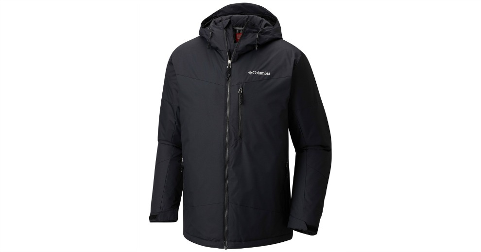 columbia wister slope insulated jacket