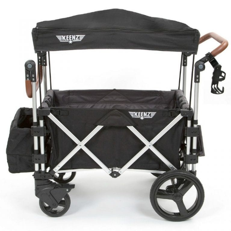 keenz 7s stroller wagon purple