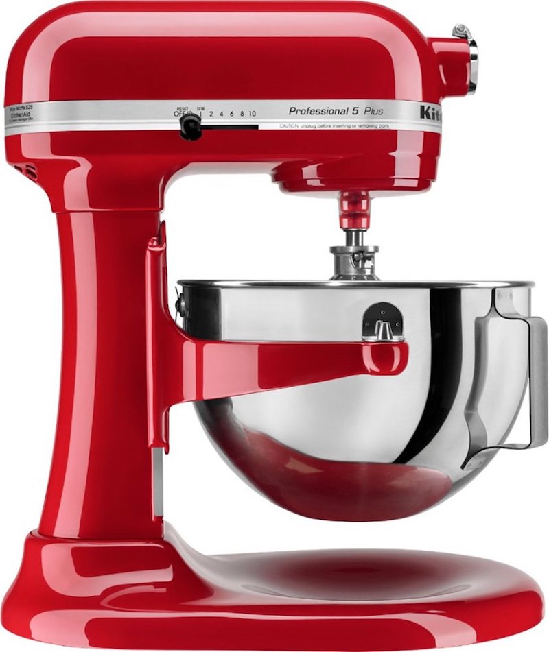 KitchenAid KV25G0XER Professional 500 Series Stand Mixer