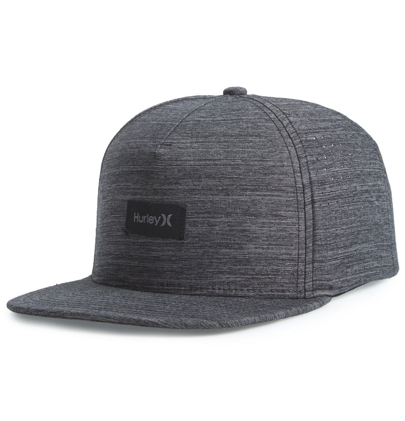 hurley dri fit staple hat