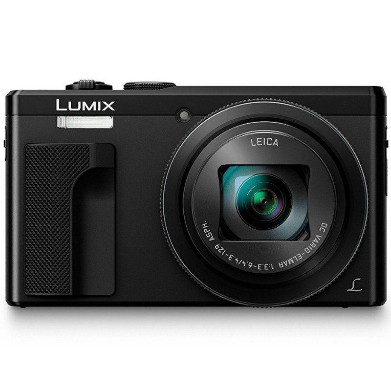 Panasonic LUMIX DMC-ZS60K 4K Point & Shoot Camera