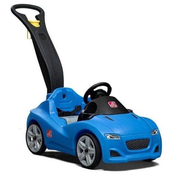 whisper ride cruiser blue