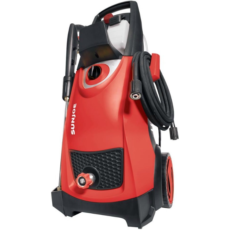 Sun Joe Pressure Joe Red Electric Pressure Washer