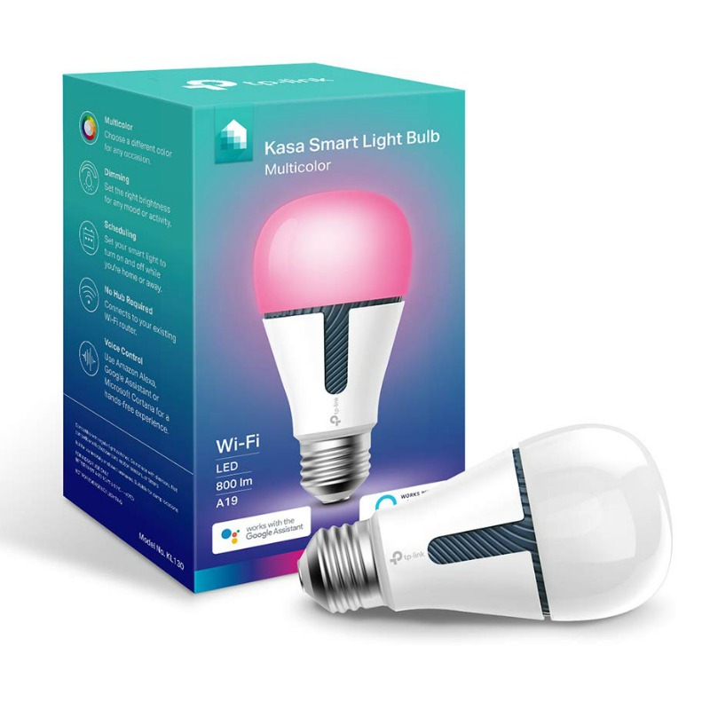 TP-Link Kasa Smart WiFi Light Bulb