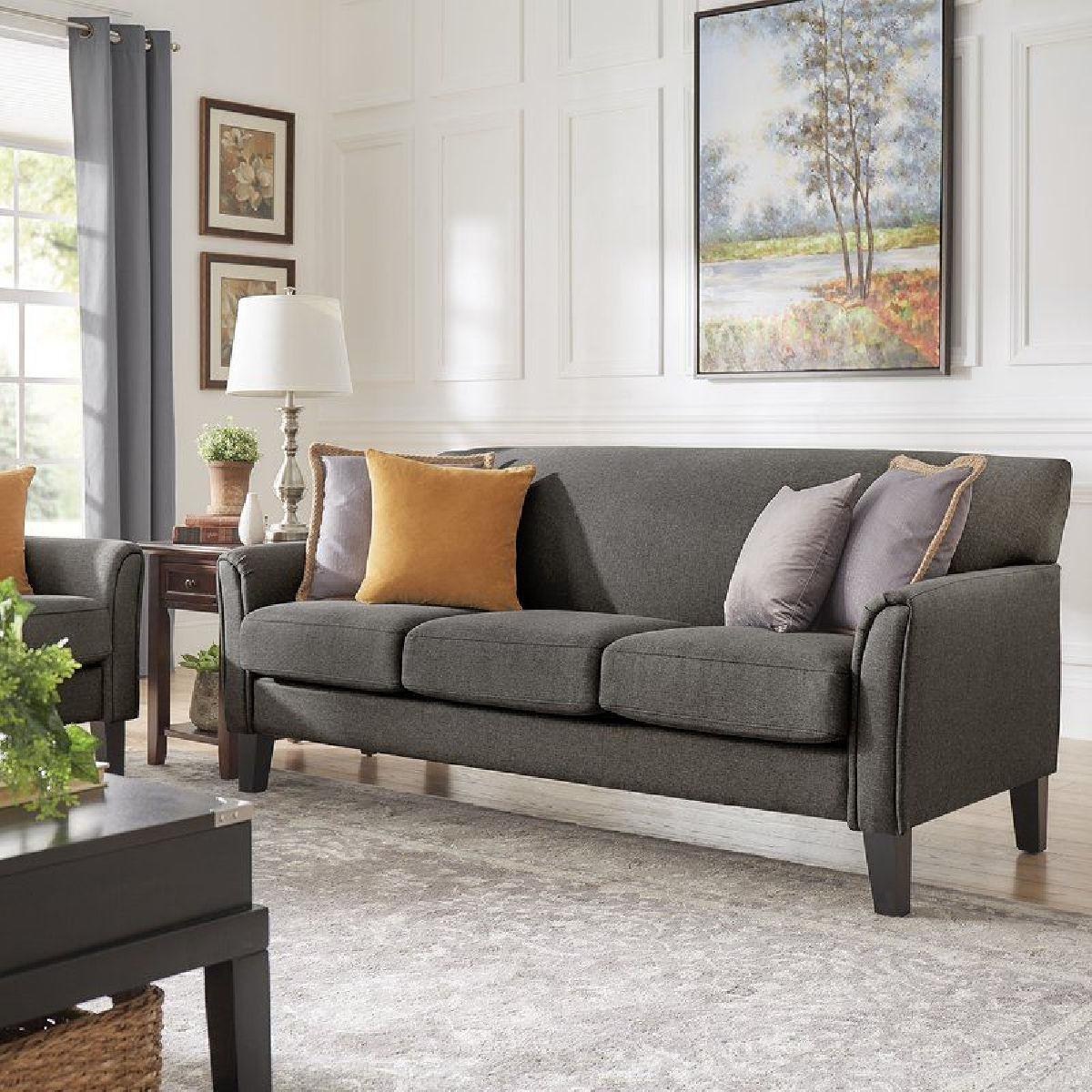 Three Posts Minisink Sofa