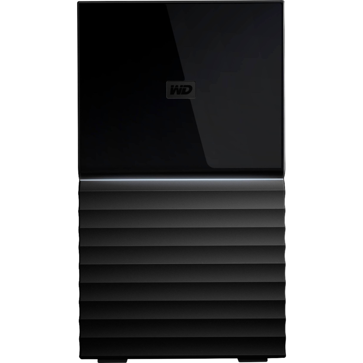 WD My Book Duo 16TB 2-Bay External USB Type-C Storage