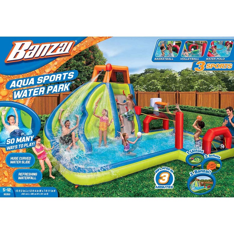 Banzai Aqua Sports Water Park