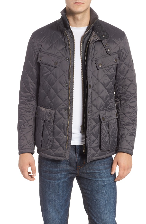 Barbour International Windshield Quilted Jacket | Frugal Buzz