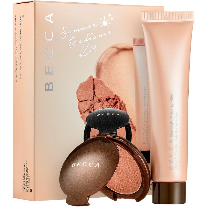 Becca Summer Radiance Kit