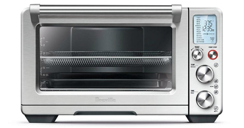 Breville BOV900BSS Convection Smart Oven