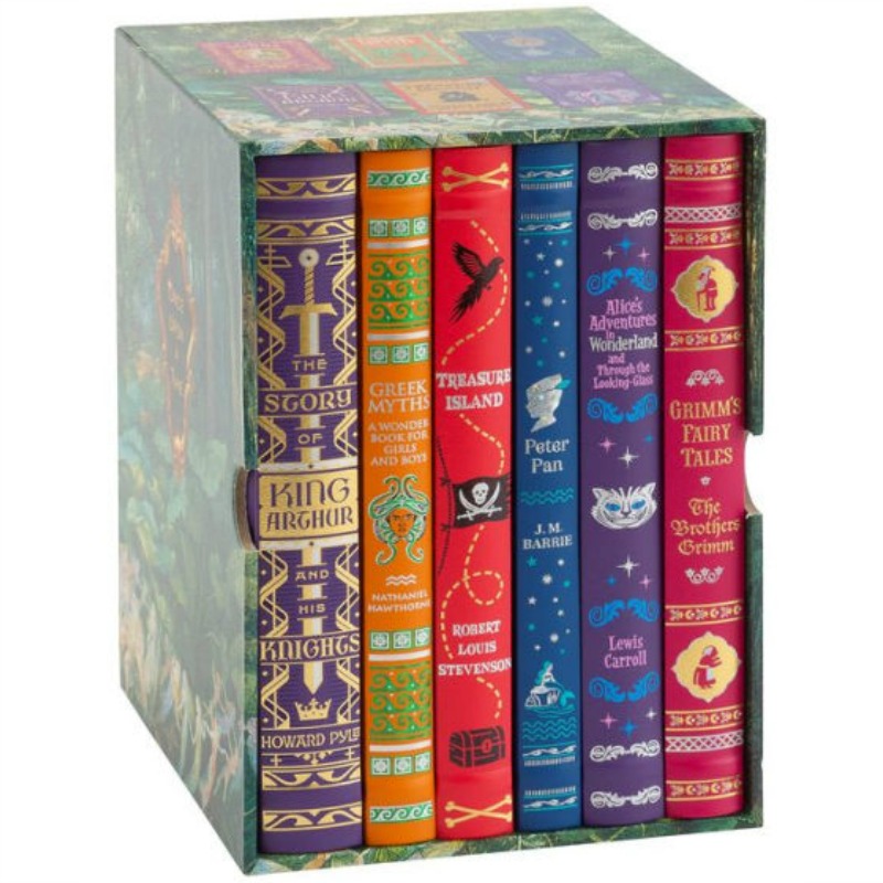 Children’s Collectible Editions Boxed Set