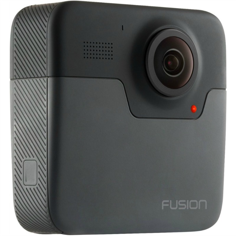 GoPro Fusion 360-Degree Digital Camera