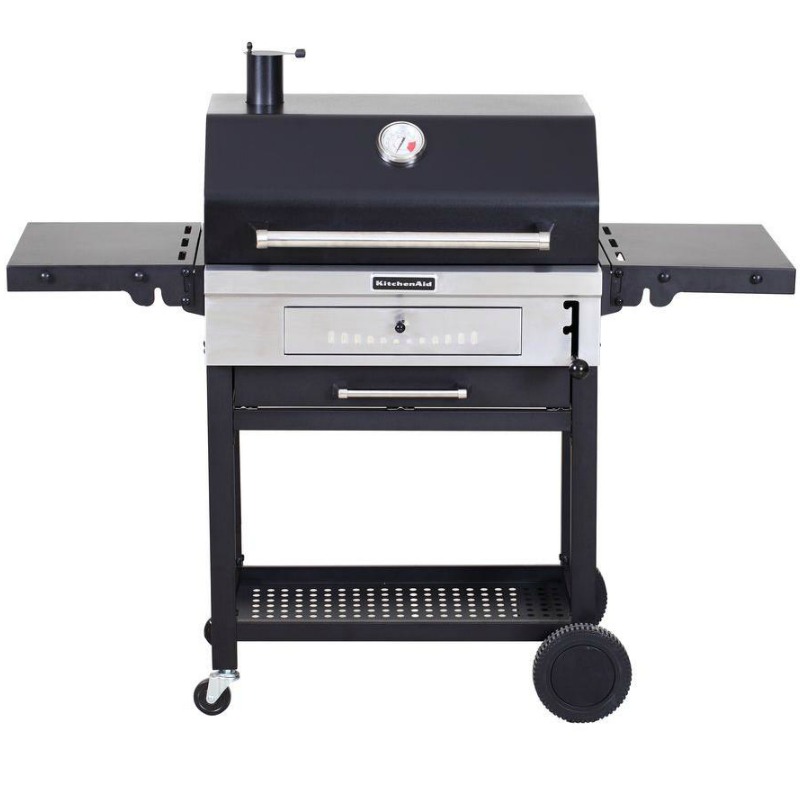 KitchenAid Cart-Style Charcoal Grill