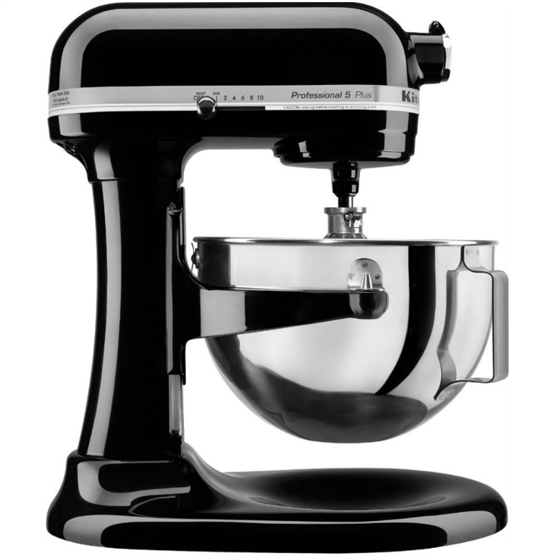 KitchenAid KV25G0XOB Professional 500 Series Stand Mixer