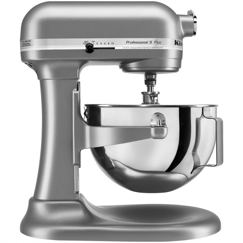KitchenAid KV25G0XSL Professional 500 Series Stand Mixer