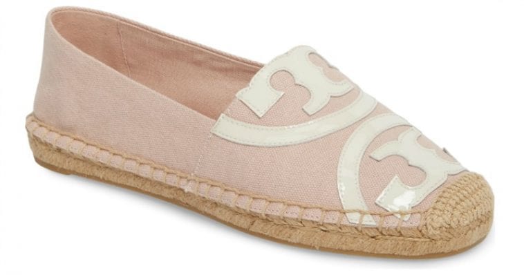 tory burch espadrilles flats