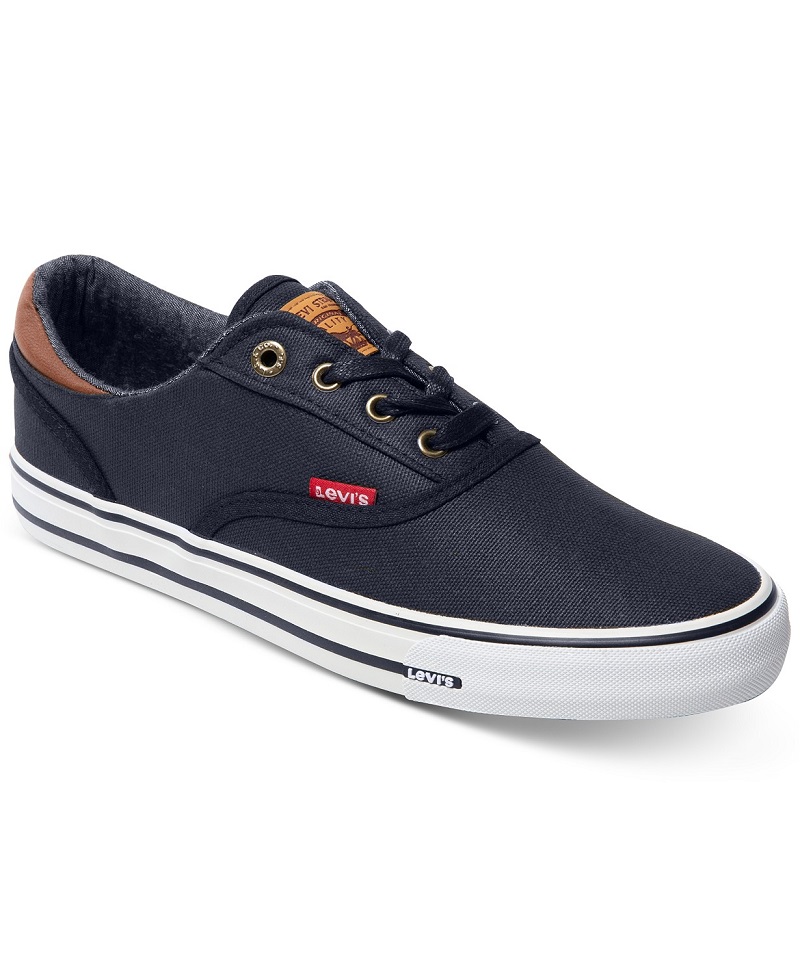 levi's mens ethan chm wx classic chambray sneaker shoe
