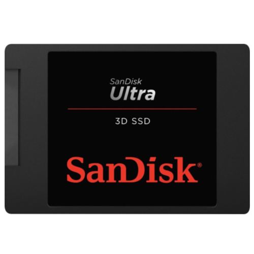 SanDisk Ultra 512GB Internal SATA Solid State Drive